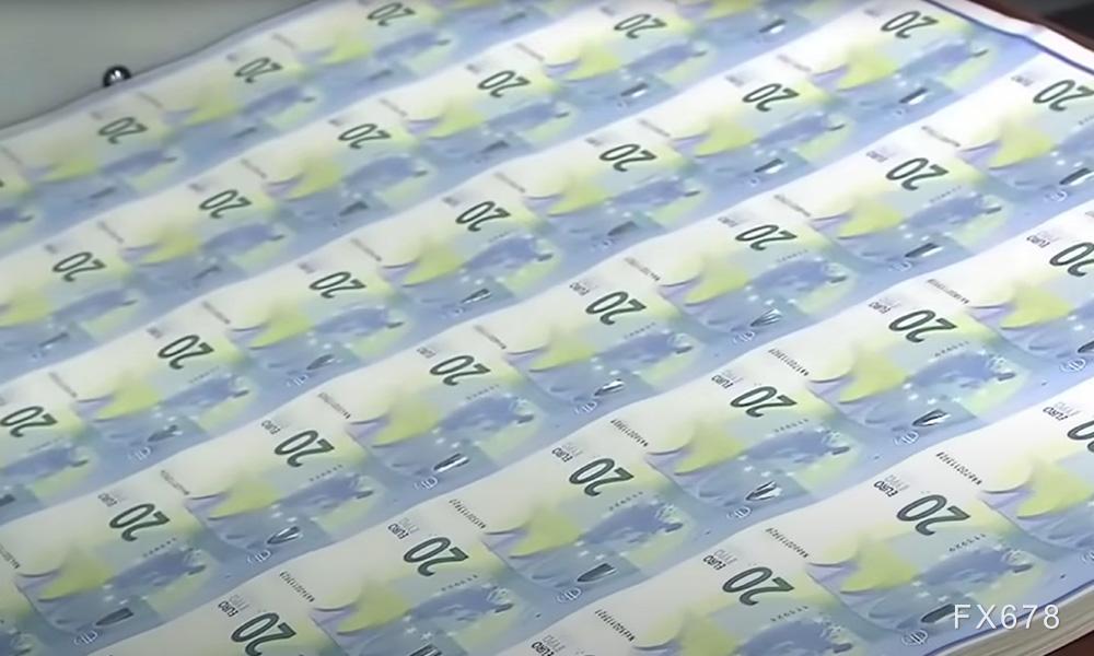 周四（2月20日）美国10年期国债收益率下跌